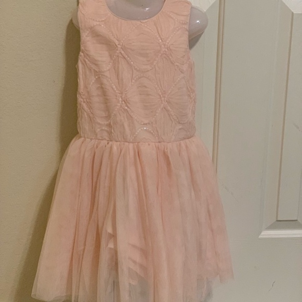 Pippa and Julie toddler girl dress size 6X